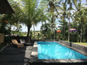 Гостиница Semanggi Cottage  Убуд